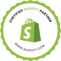 Certified Shopify Partner